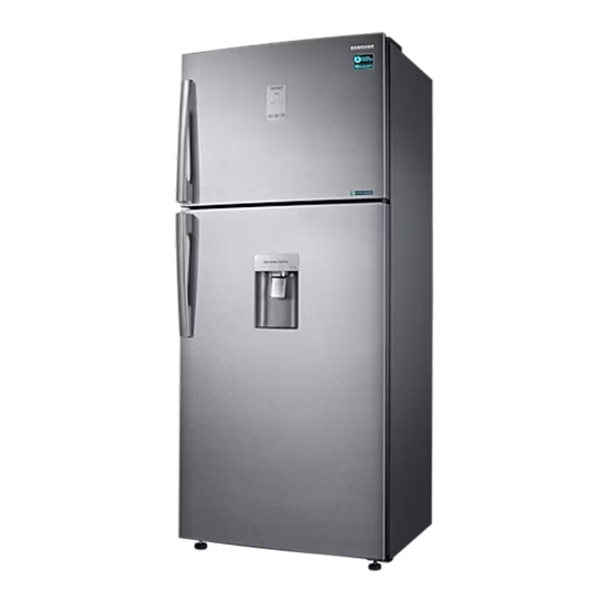 Twin Cooling 526L Silver