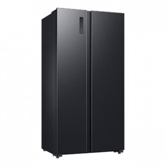 Side by Side 490L Black