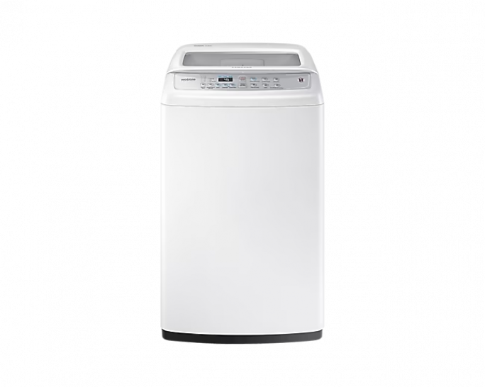 Lavadora 8Kg Wobble