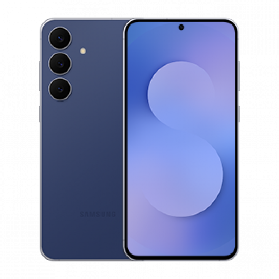 Galaxy S25 FE Front Navy 