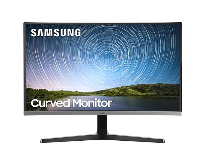 Monitor curvo 27