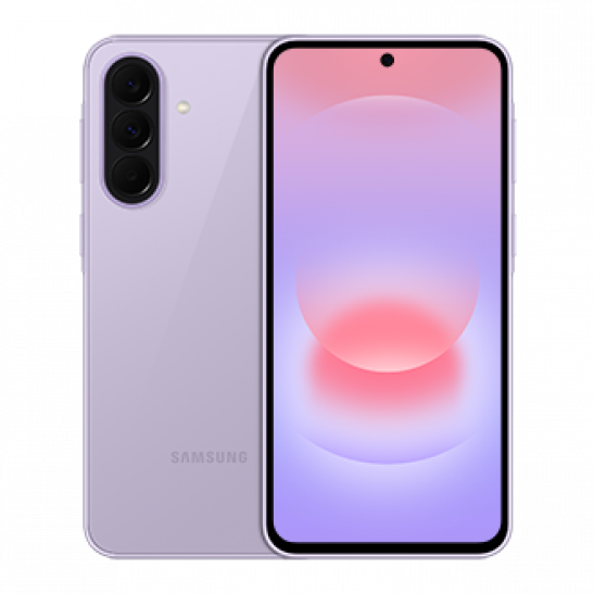 Galaxy A37 5G Front Awesome Lavender 