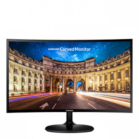 Monitor curvo 24