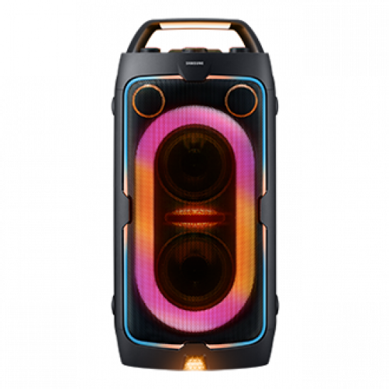 Sound Tower MX-ST40F 160 watts Party Speaker Front Black 