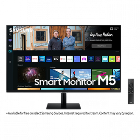 Smart Monitor M5 27 FHD