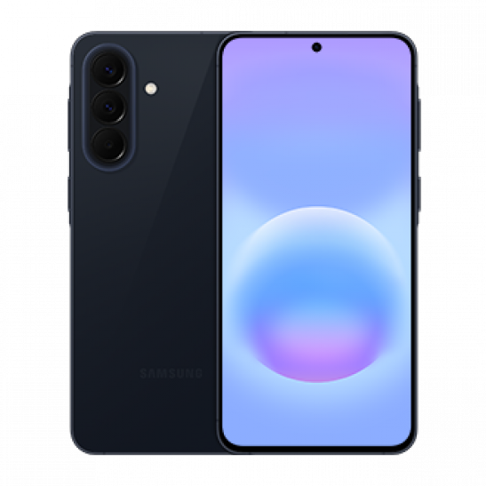 Galaxy A57 5G Front Awesome Navy 