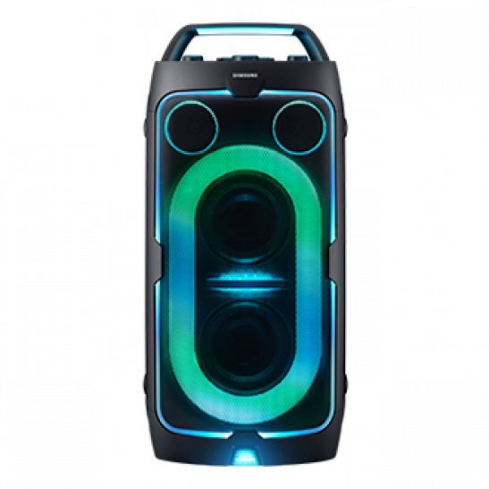 Sound Tower MX-ST50F 240 watts Party Speaker Front Black 