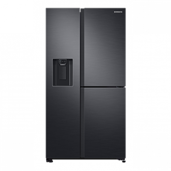 Side by Side 602L 3-Door Black